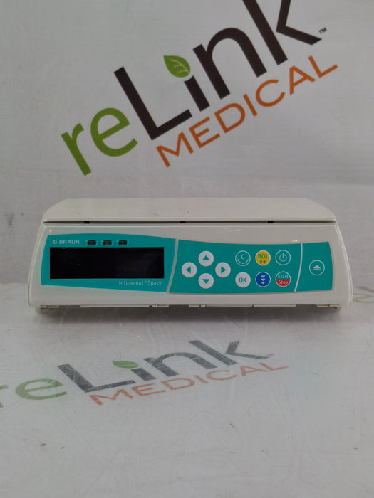 B. Braun Infusomat Space Infusion Pump