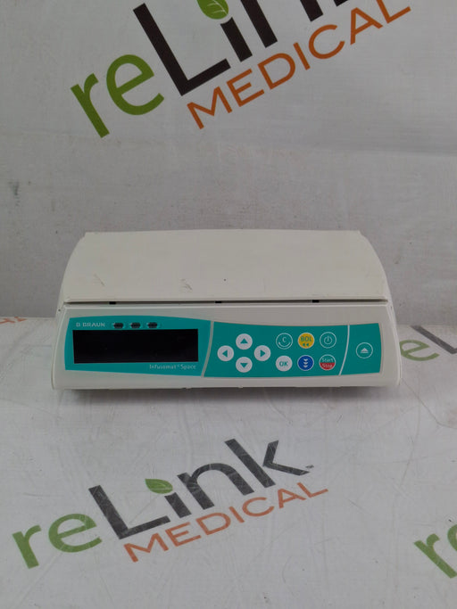 B. Braun B. Braun Infusomat Space Infusion Pump Infusion Pump reLink Online