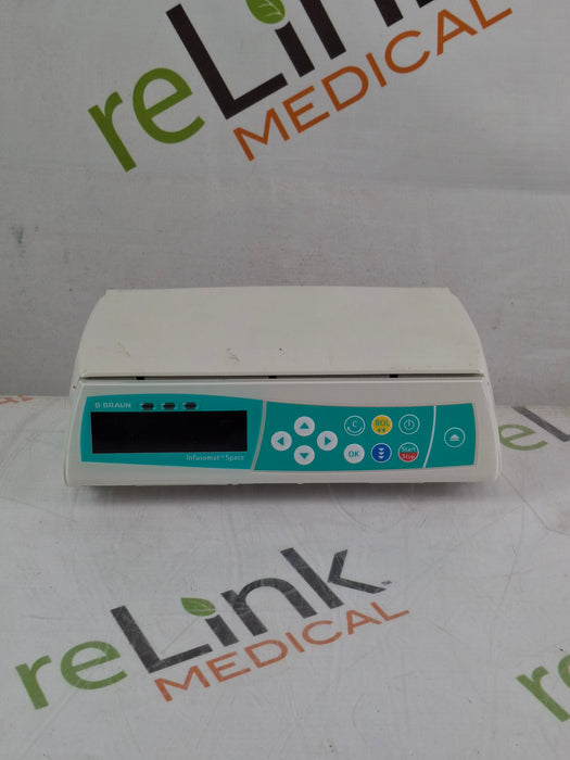 B. Braun Infusomat Space Infusion Pump