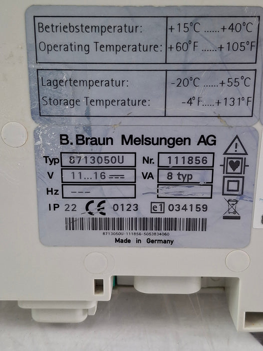 B. Braun Infusomat Space Infusion Pump