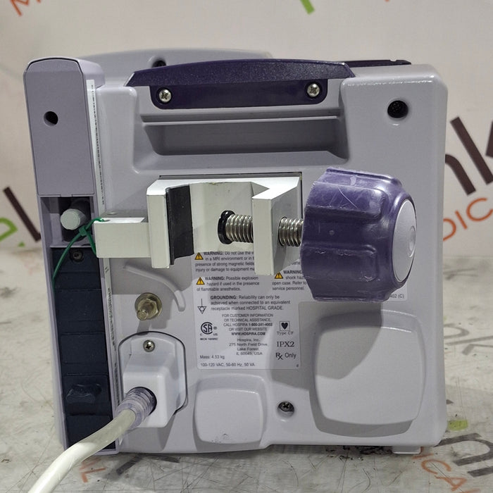 Hospira / ICU Medical Plum 360 Infusion Pump