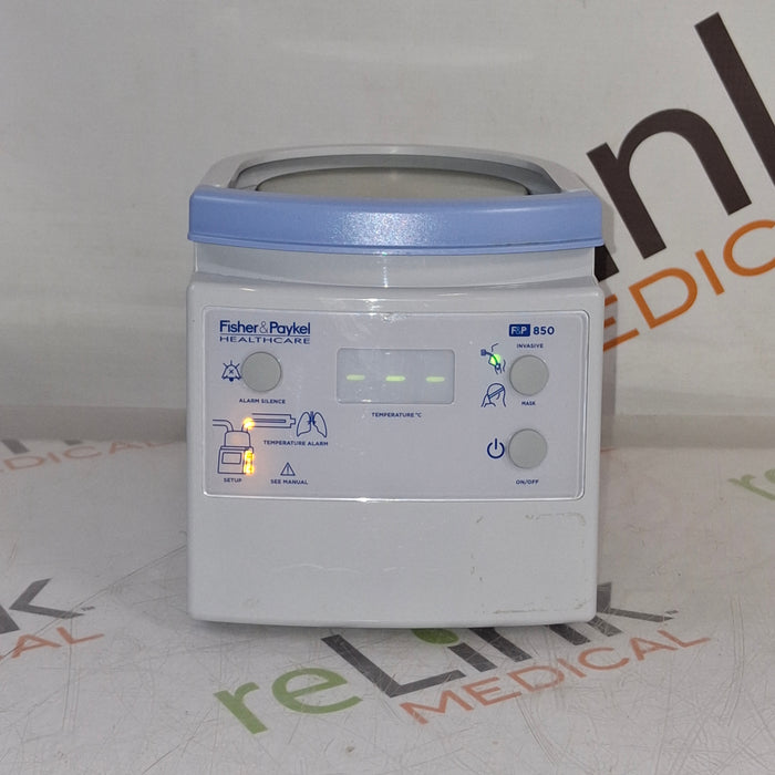 Fisher & Paykel MR850JHU Humidifier