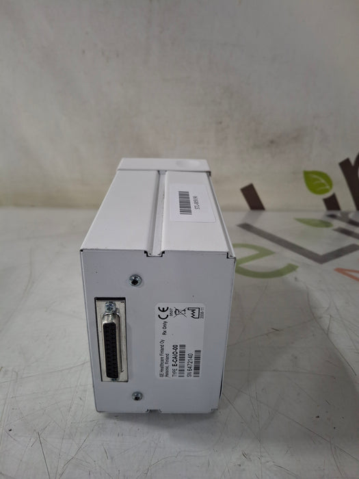 GE Healthcare E-CAiO-00 Gas Exhaust Module