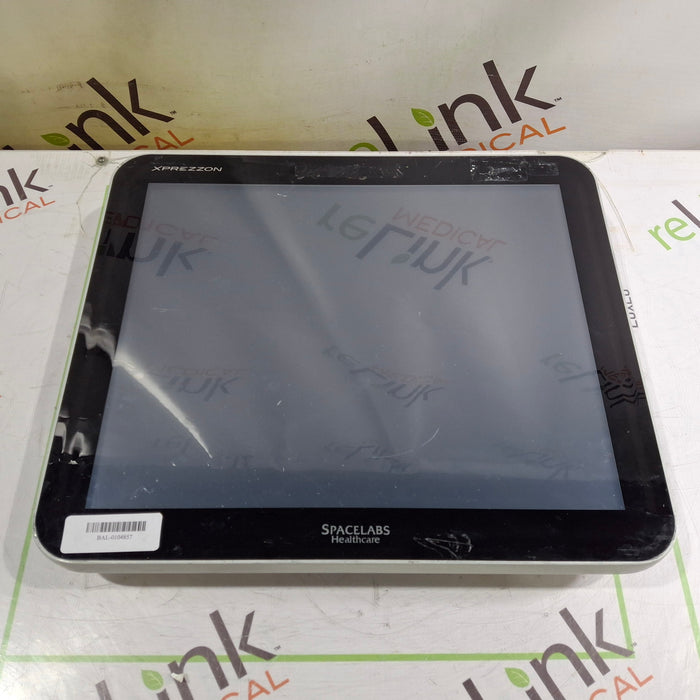 Spacelabs Healthcare 94267 Flat Panel Patient Monitor