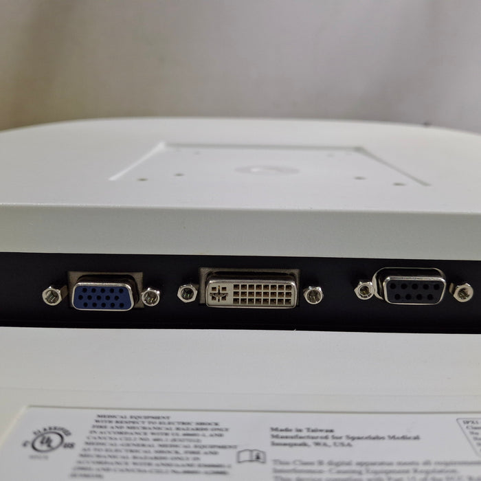 Spacelabs Healthcare 94267 Flat Panel Patient Monitor
