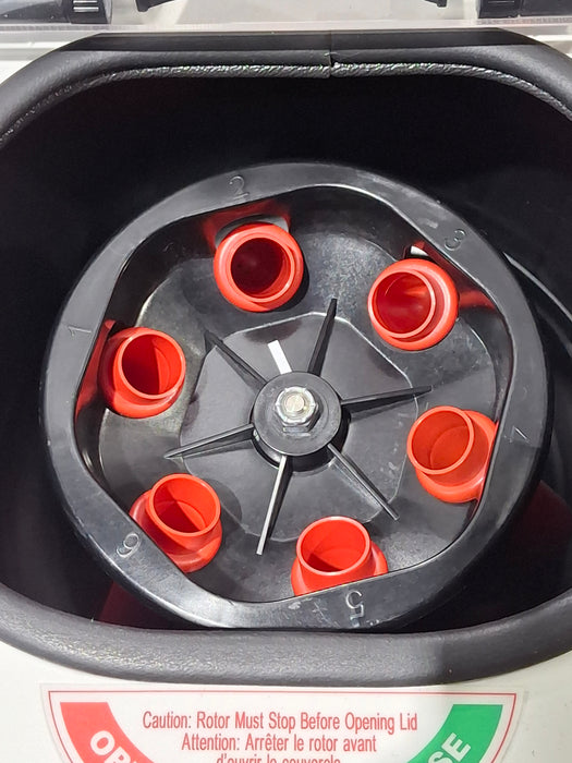 Drucker Diagnostics Horizon Quest Centrifuge