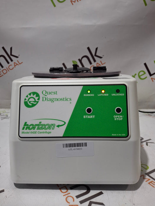 Drucker Diagnostics Horizon Quest Centrifuge
