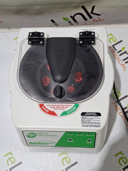 Drucker Diagnostics Horizon Quest Centrifuge