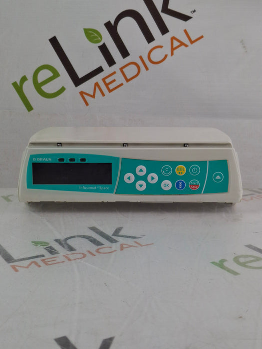 B. Braun Infusomat Space Infusion Pump