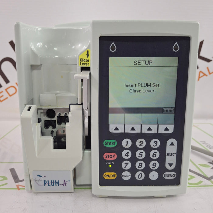Hospira Plum A+ Infusion Pump