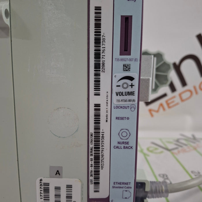 Hospira Plum A+ Infusion Pump
