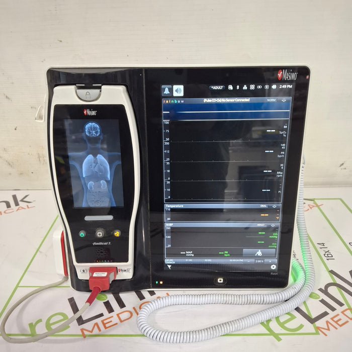 Masimo Root Monitor w/ Radical 7