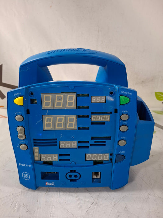 GE Healthcare Dinamap ProCare 400 Patient Monitor