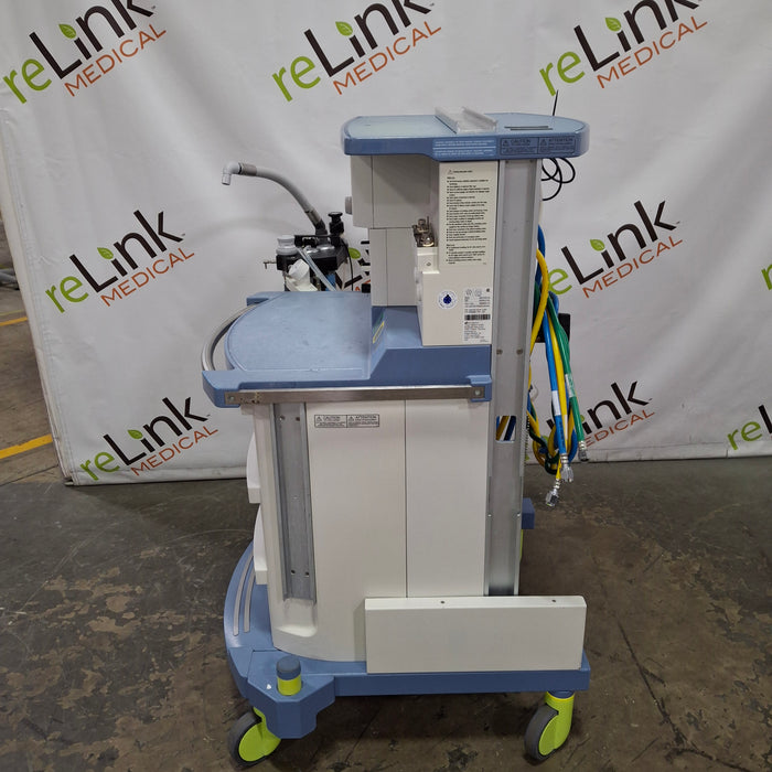 Draeger Medical Fabius GS Premium Anesthesia Machine
