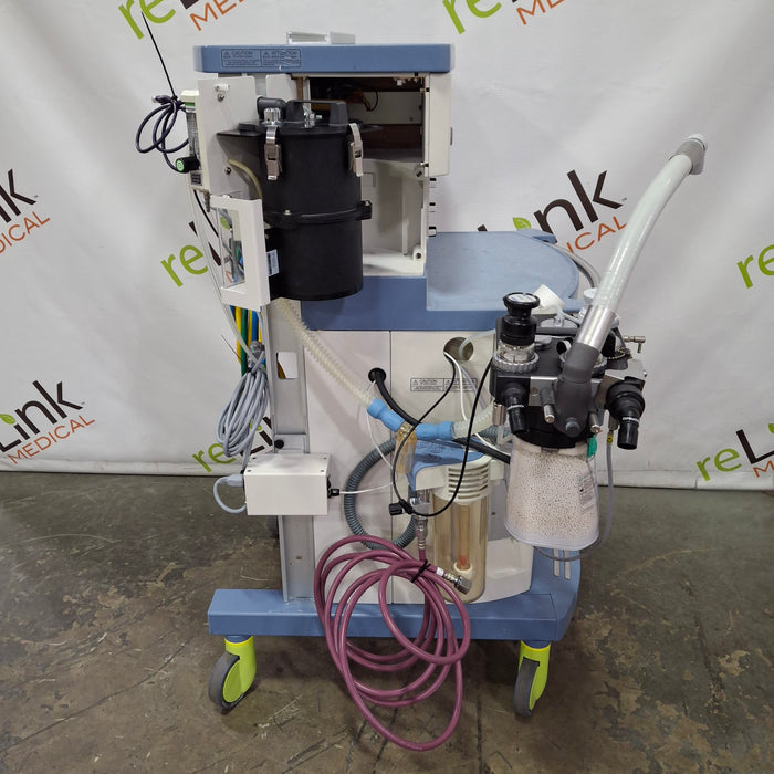 Draeger Medical Fabius GS Premium Anesthesia Machine