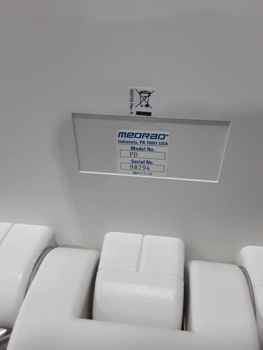 Medrad Mark V ProVis Injector