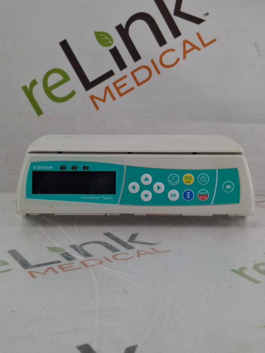 B. Braun Infusomat Space Infusion Pump
