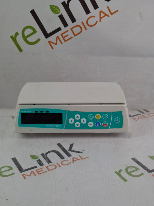 B. Braun Infusomat Space Infusion Pump