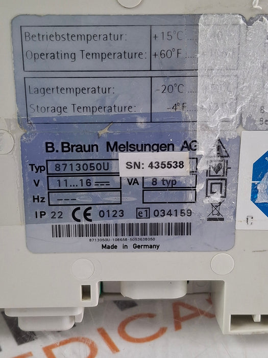 B. Braun Infusomat Space Infusion Pump