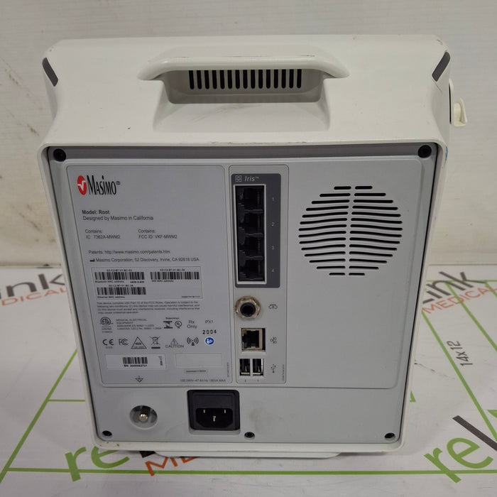 Masimo Root Monitor w/ Radical 7