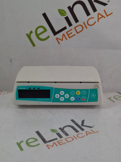 B. Braun B. Braun Infusomat Space Infusion Pump Infusion Pump reLink Online
