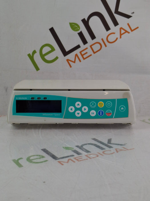 B. Braun Infusomat Space Infusion Pump