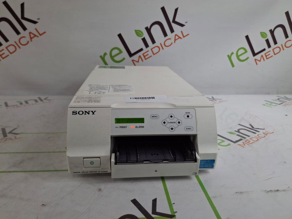 Sony UP-D25MD Digital Color Printer