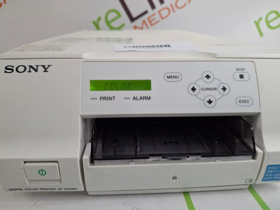 Sony UP-D25MD Digital Color Printer