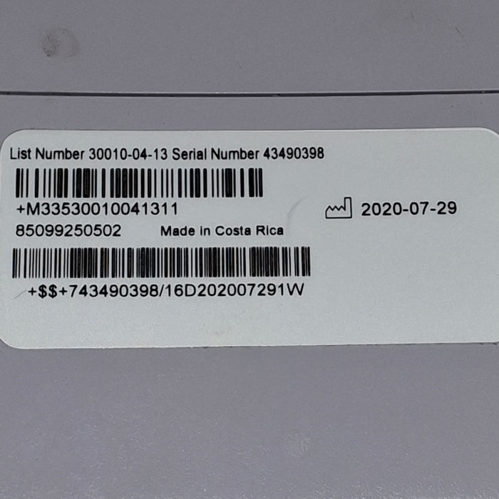 Hospira / ICU Medical Plum 360 Infusion Pump
