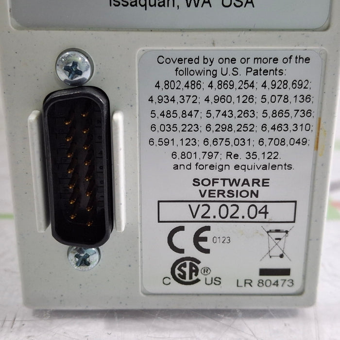 Spacelabs Healthcare 91496 Multiparameter Module
