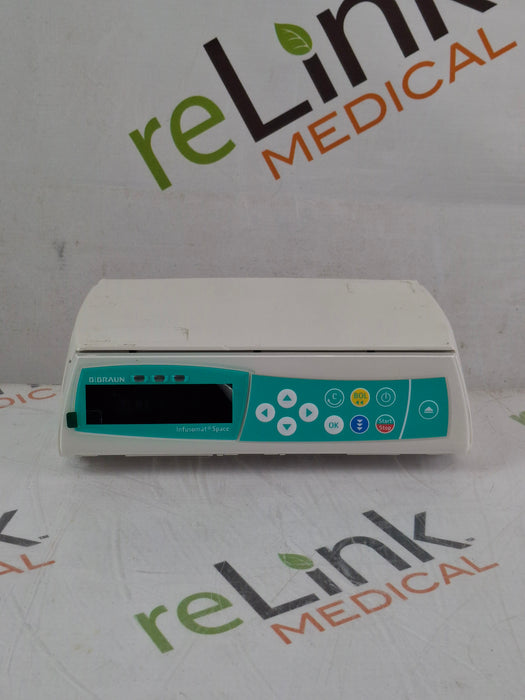 B. Braun Infusomat Space Infusion Pump