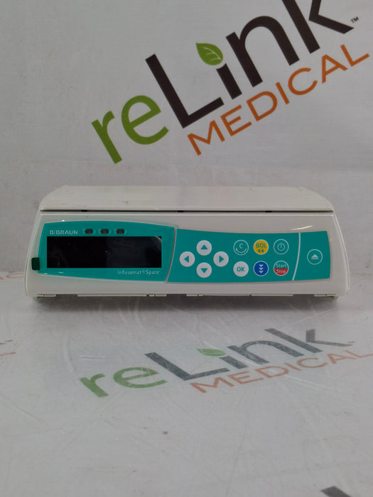 B. Braun Infusomat Space Infusion Pump