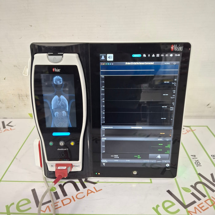 Masimo Root Monitor w/ Radical 7