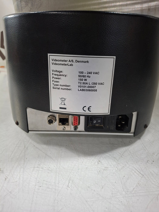 Videometer Videometer VideometerLab Multispectral Imaging System Research Lab reLink Online