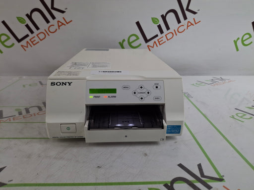 Sony Sony UP-D25MD Digital Color Printer Flexible Endoscopy reLink Online