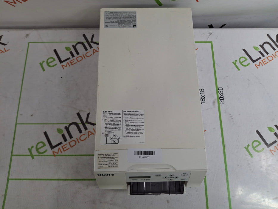 Sony UP-D25MD Digital Color Printer