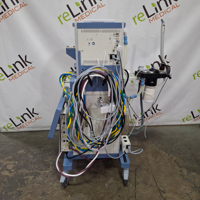 Draeger Medical Fabius Tiro Anesthesia Machine