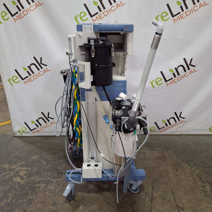 Draeger Medical Fabius Tiro Anesthesia Machine