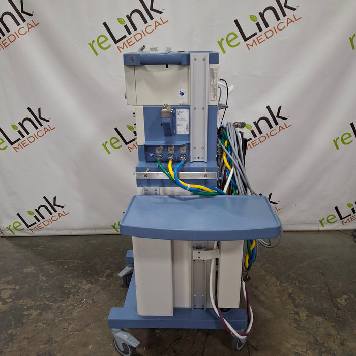 Draeger Medical Fabius Tiro Anesthesia Machine