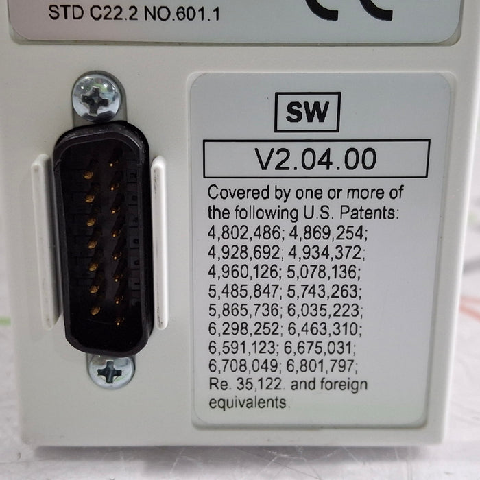 Spacelabs Healthcare 91496 Multiparameter Module