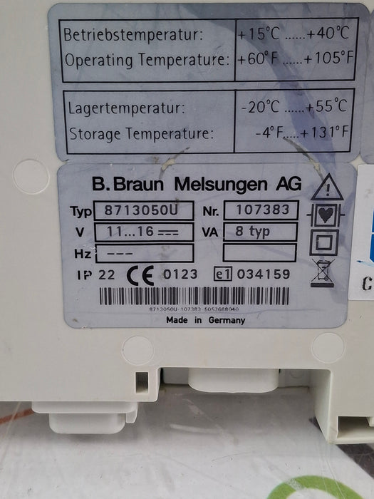 B. Braun Infusomat Space Infusion Pump