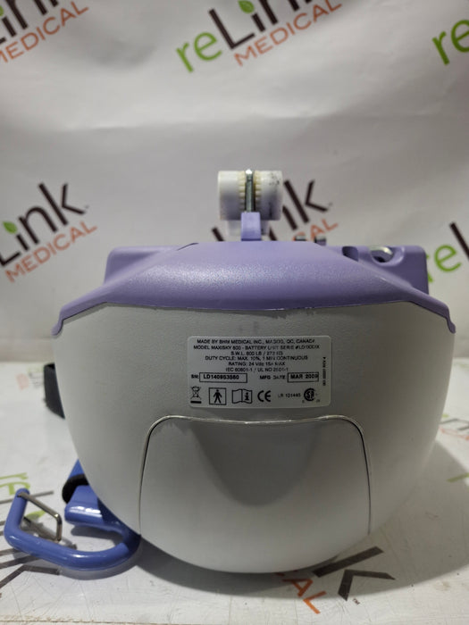 Arjo Maxi Sky 600 Overhead Lift