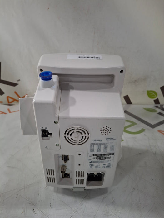 Mindray Datascope Accutorr V Vital Signs Monitor