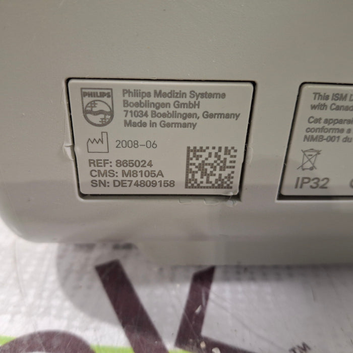 Philips Philips Intellivue MP5 - ECG, Fast SpO2, NIBP Patient Monitor Patient Monitors reLink Online