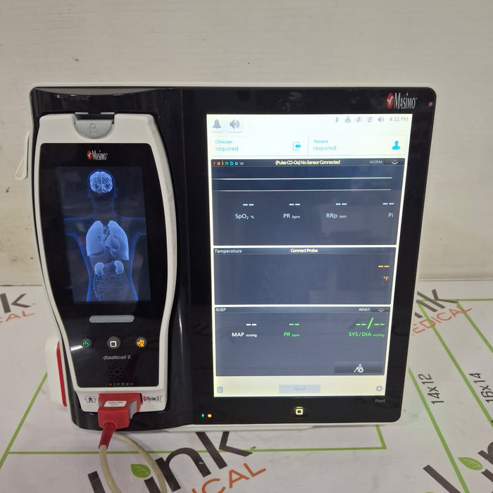 Masimo Root Monitor w/ Radical 7