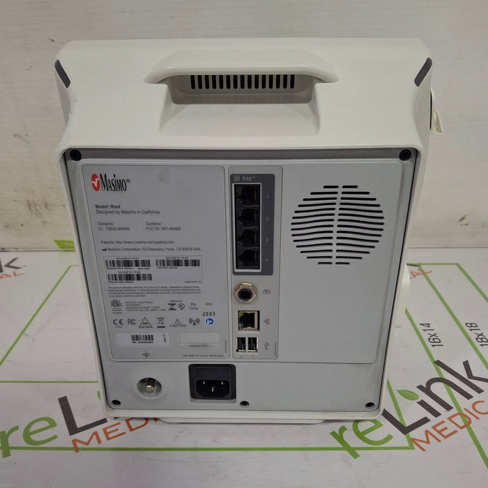 Masimo Root Monitor w/ Radical 7