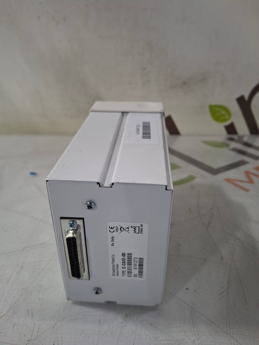 GE Healthcare E-CAiO-00 Gas Exhaust Module