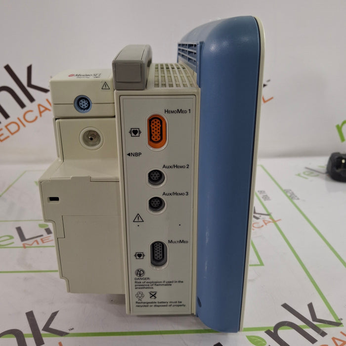 Draeger Medical Infinity Delta XL Patient Monitor