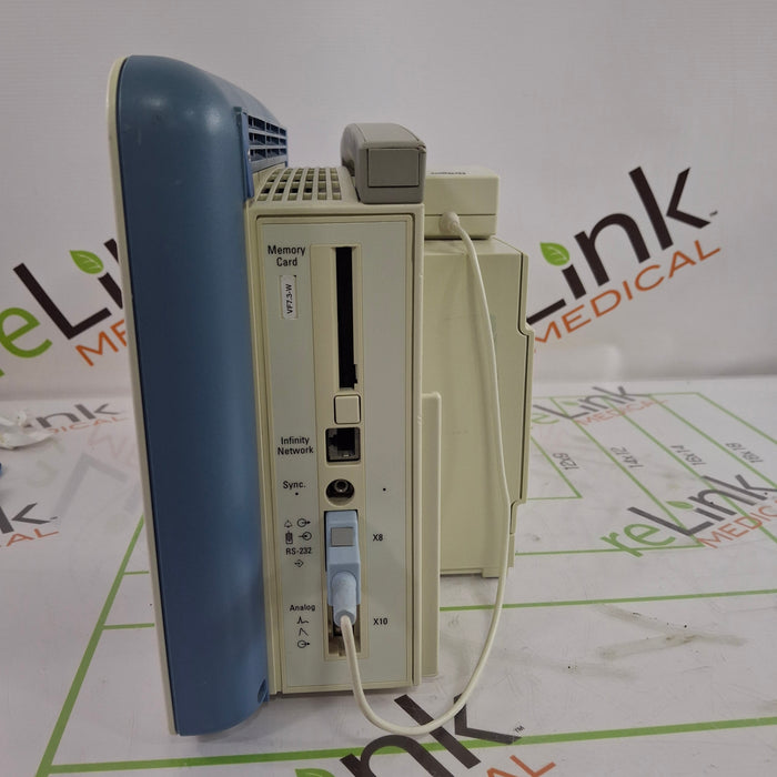 Draeger Medical Infinity Delta XL Patient Monitor