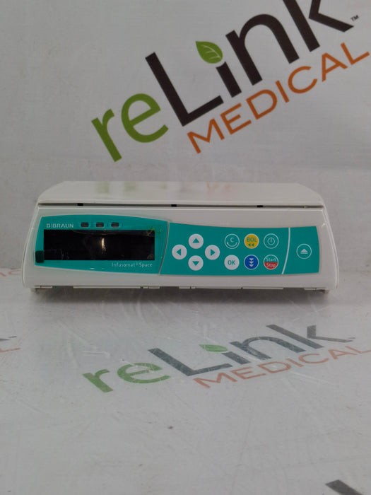 B. Braun Infusomat Space Infusion Pump